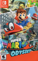 Super Mario Odyssey